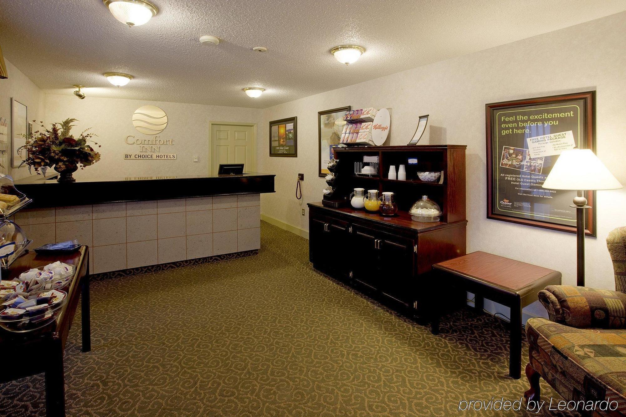 Travelodge By Wyndham Gananoque Interior photo
